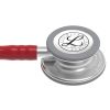 Stetoscop 3M Littmann Classic III Rosu Burgundia 5627 - capsula