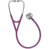 Stetoscop 3M Littmann Cardiology IV Plum 6156 privire de ansamblu