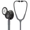 Stetoscop Littmann Classic III Gri cu capsula fumurie 5873