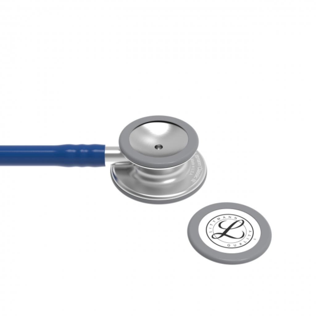 Stetoscop 3M Littmann Classic III Bleumarin 5622 - capsula + diafragma