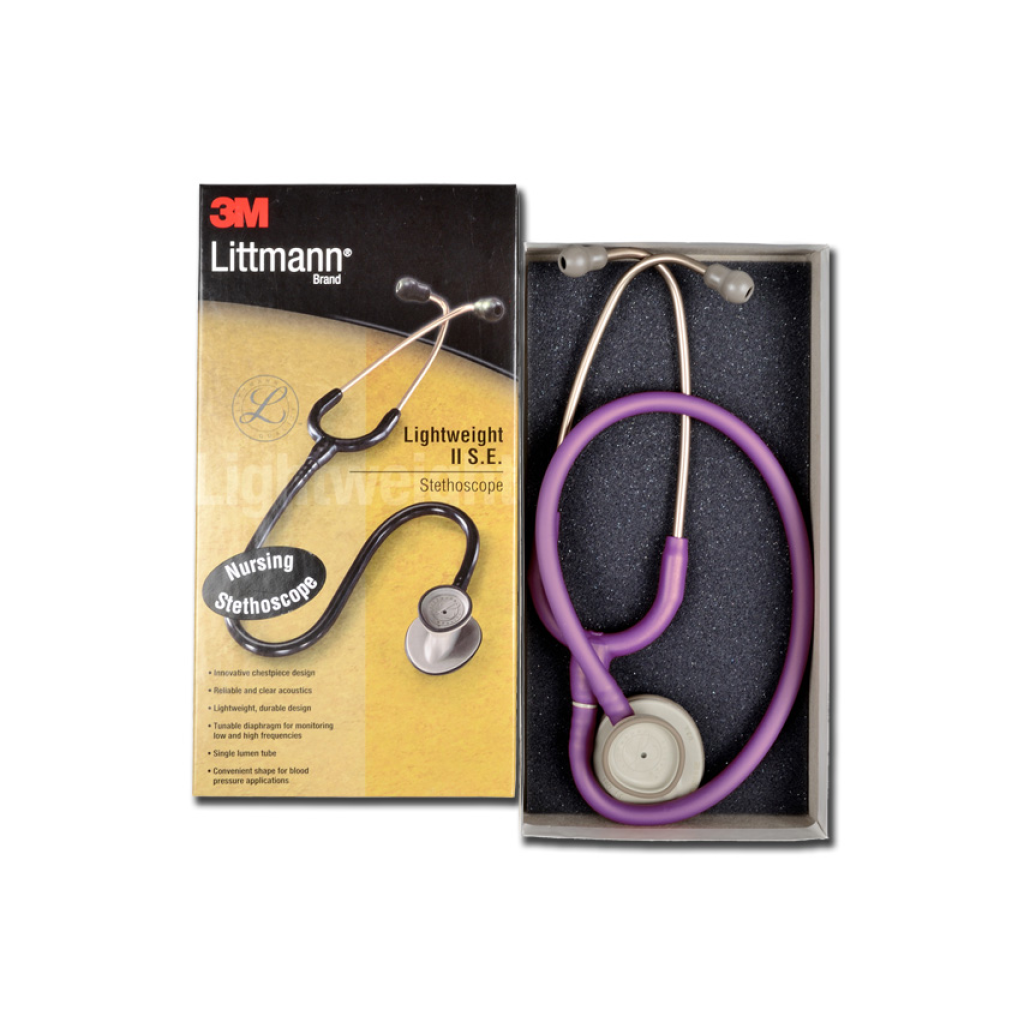 tetoscop 3M Littmann Lightweight II S.E Liliac 2453