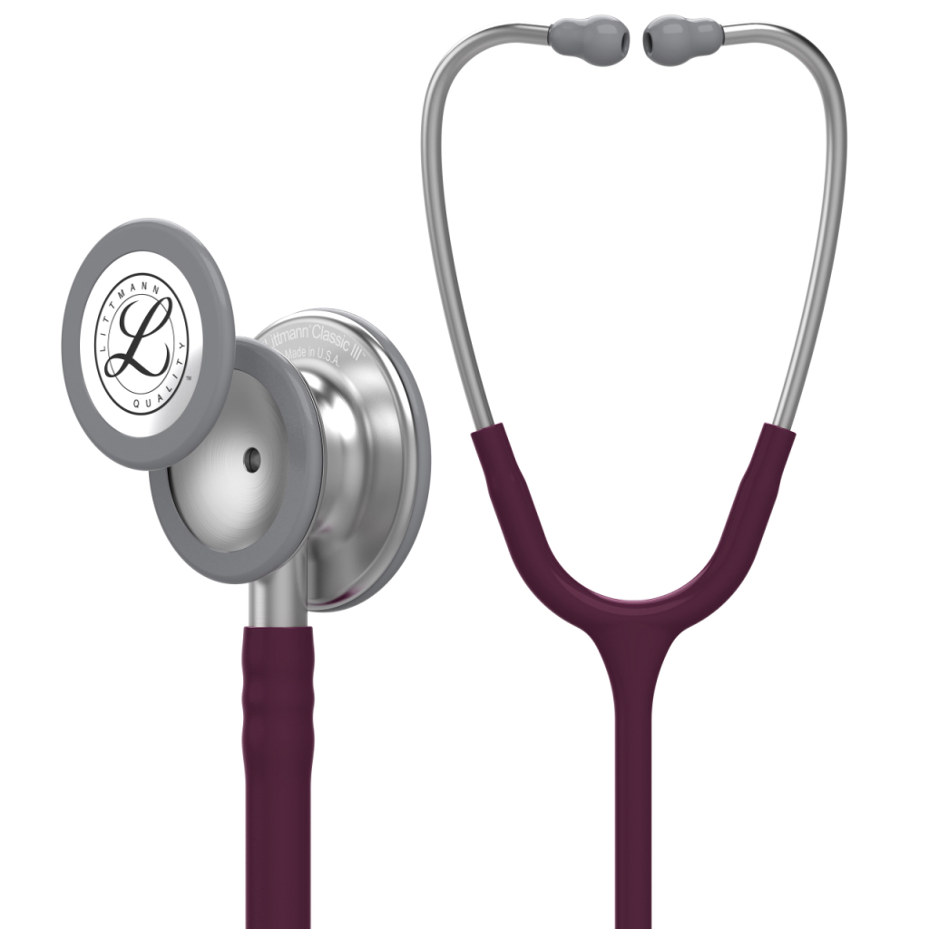 Stetoscop Littmann Classic III Plum 5831