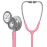 Pachet student - Stetoscop Littmann Classic III Roz Perlat 5633 + Borseta roz perlat