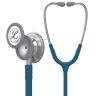 Pachet student - Stetoscop Littmann Classic III Albastru Caraibe 5623 + Borseta Negru perlat